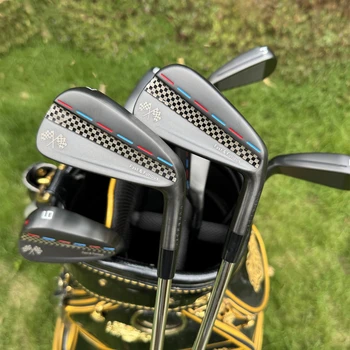 Forged Black Golf Iron Set 1