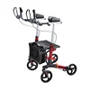 multifunctional handicap forearm walkers rollator for patienten old people 4
