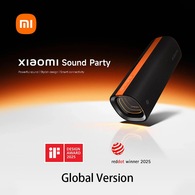 Xiaomi Sound Party Wireless Bluetooth Speaker - Portable Smart Home Audio...