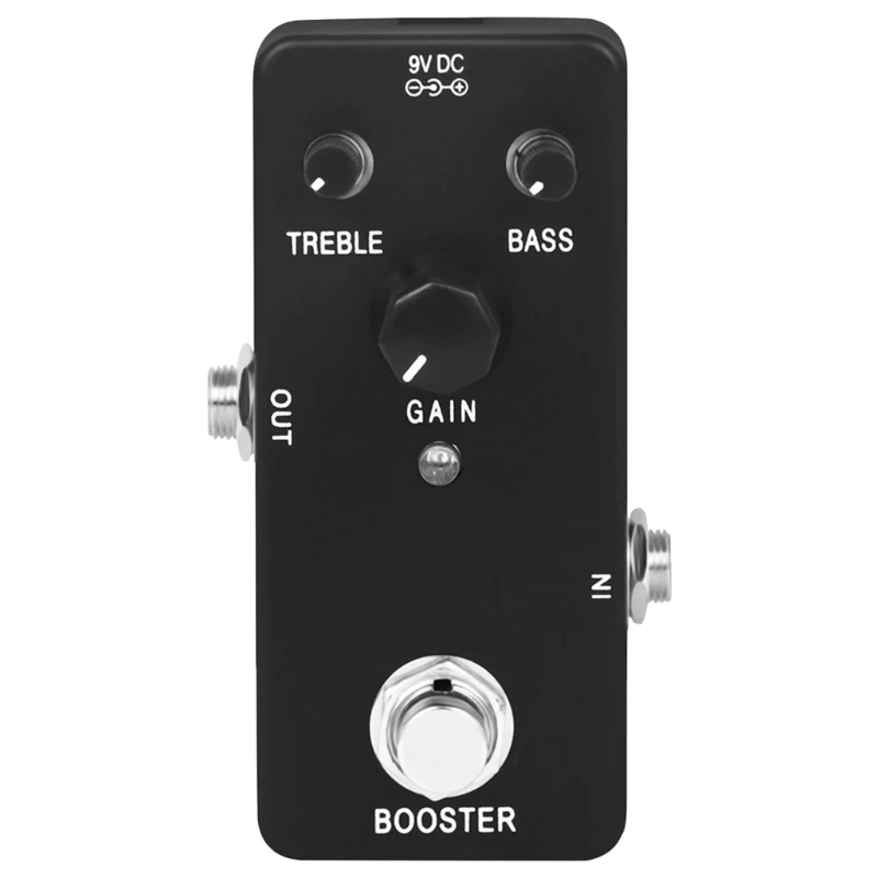 

Педаль для гитары Small Booster Педали Clean для гитары