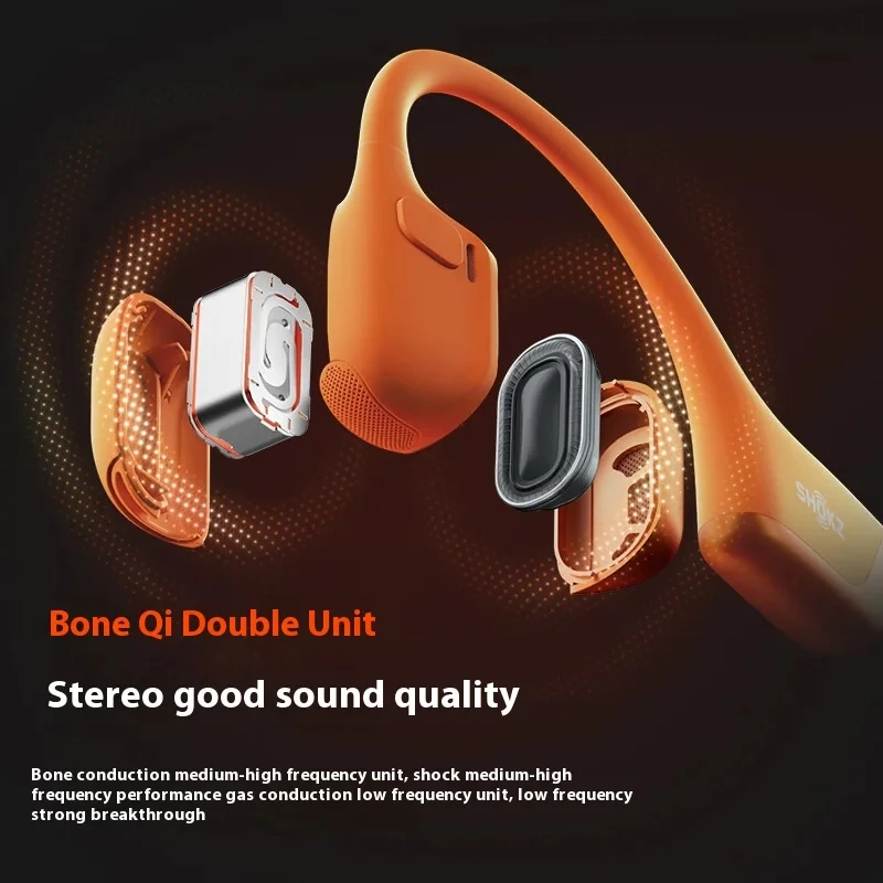 Original SHOKZ Openrun Pro 2 S810/S820 Bone Conduction