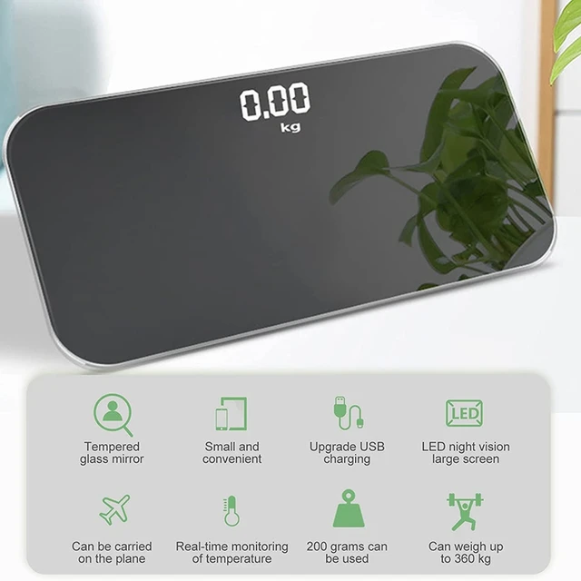 건강 관리를 위한 최적의 스마트 바디 체중계