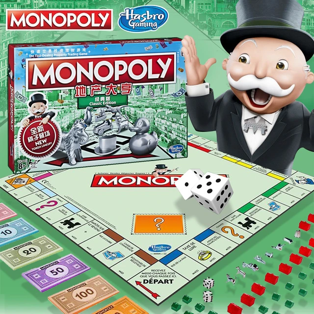 Chinese Monopoly