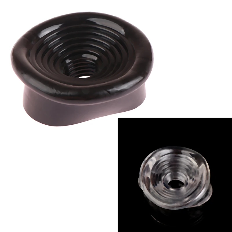 Men Penis Pump Replacement Silicone Sleeve Cover Penis Extender Pump Sleeve Sex Toys For Men Penis Enlargement Accessories