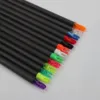 50pcs Arrow Nocks Insert Tips ID6.2mm Arrow Shaft Tails Plastic Archery Hunting Bow DIY Accessory 4