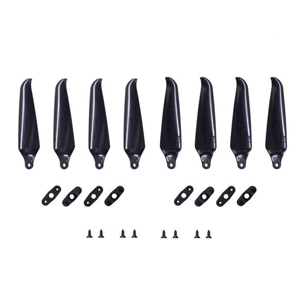 Hot sale 8inch Folding Propeller 2-Blade Drones Propeller DIY for FPV Freestyle Drones Parts
