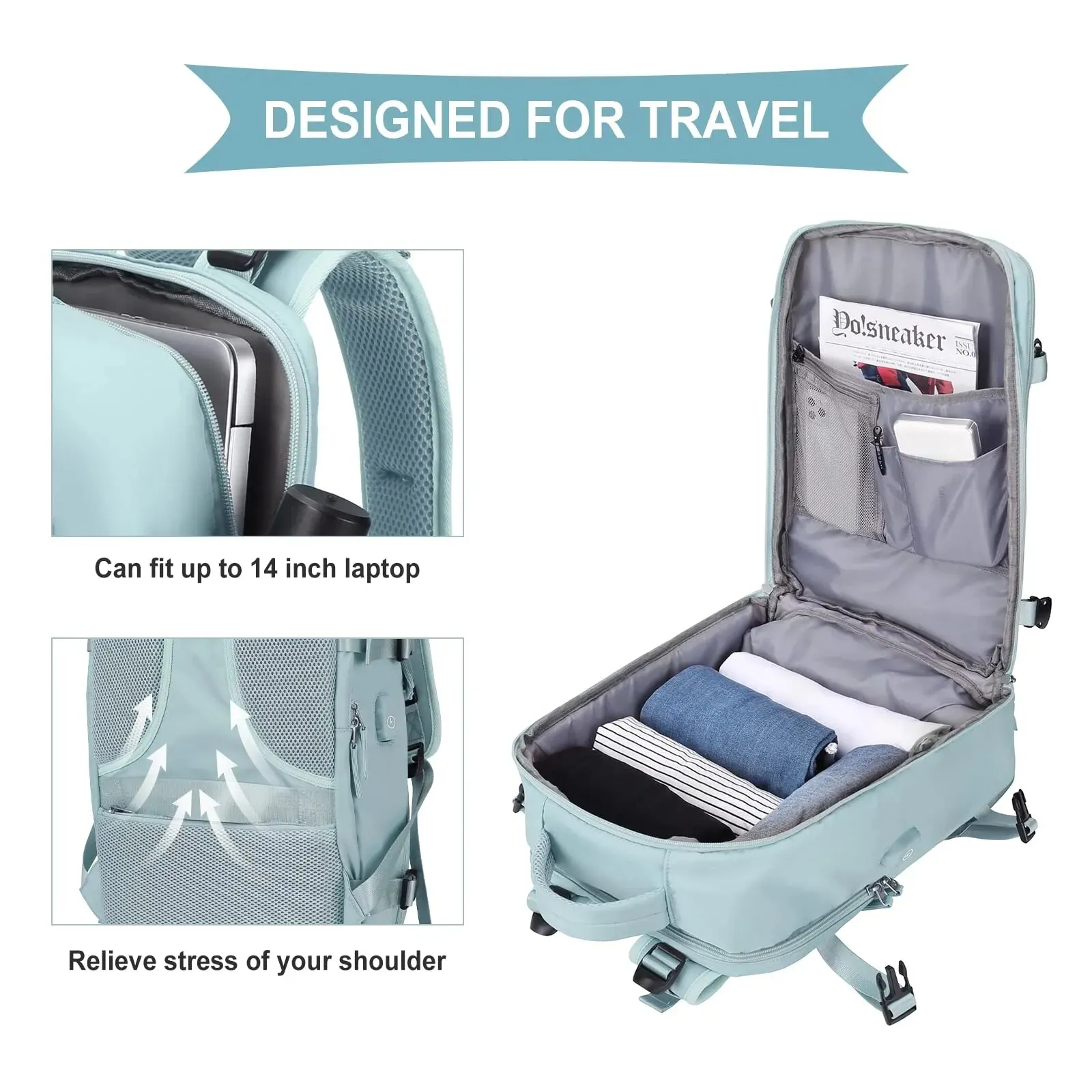 Рисунок 3 - Большая сумка для мам