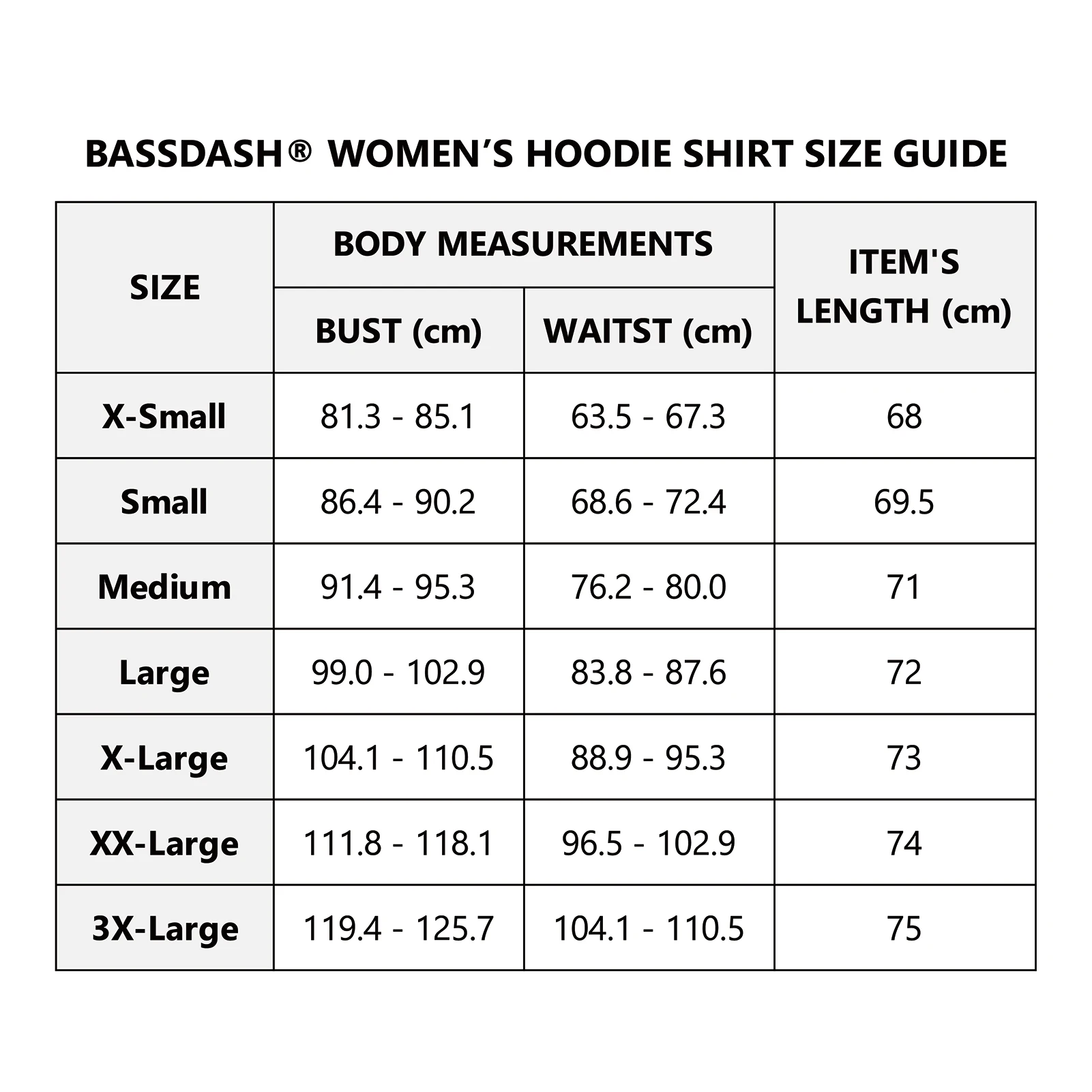 Description Picture 2 of itemBassdash FS23W Women's UPF 50+ Fishing Hoodie Shirt With Face Mask Thumb Holes