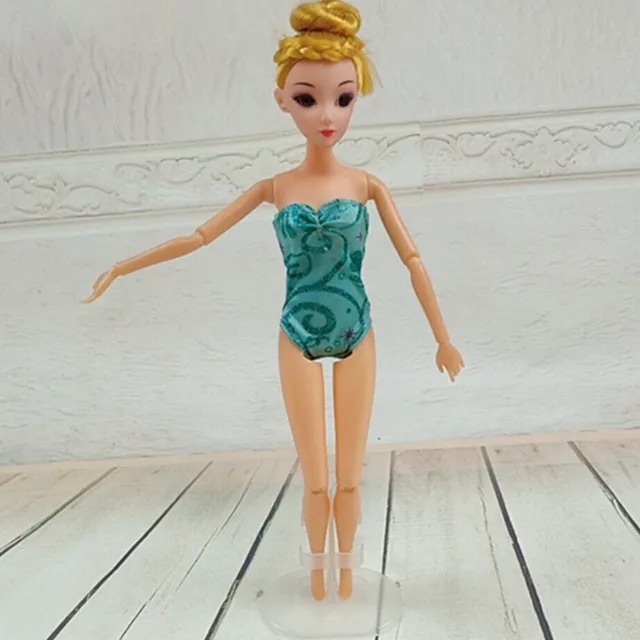 Mix maiôs para barbie 1/6 boneca roupa de banho verão natação bikini praia  roupas acessórios boneca vestir peças - AliExpress