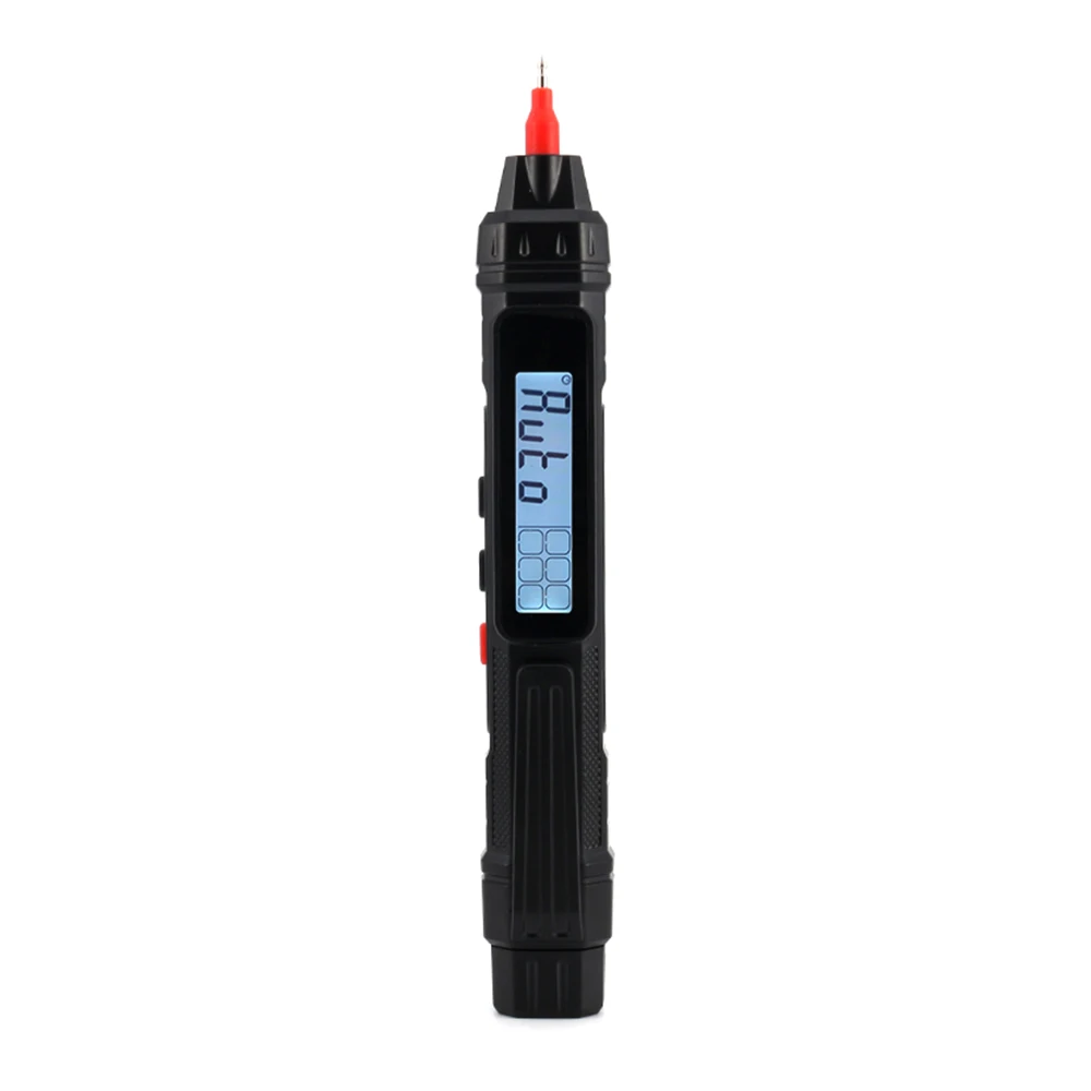 Circuit Tester Kit 4000 Counts Pen Type Multimeter TS20A AC DC Voltage Resistance Continuity Backlight Data Hold NCV APO Gauge Tester Meter