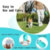 1Pcs Premium Portable Dog Water Bottle with Built-in Drinking Bowl – Leak-Proof Travel Solution for Puppies & Small Dogs 3