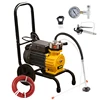 KM High Quality Household Wall Paint Spray Gun Airless Paint Sprayer Electric Painting Spray Pump 3