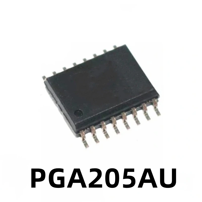 

Оригинальный PGA205AU PGA205AU/1K SOP-16 Чип, новый операционный усилитель, 1 шт.