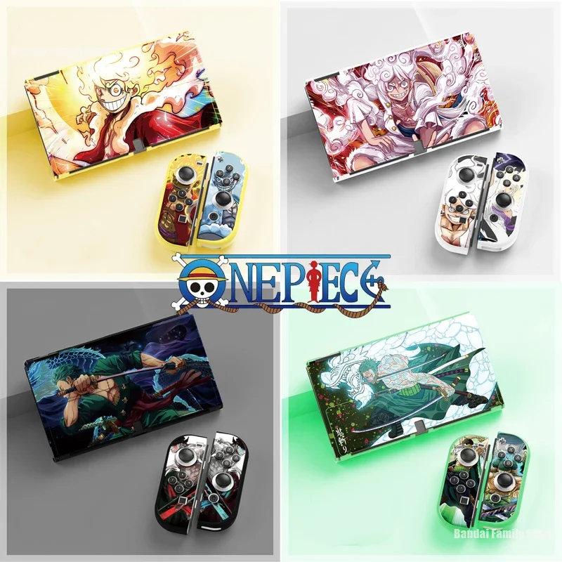 Funda-protectora-Luffy-de-ONE-PIECE-para-Nintendo-Switch-NS-carcasa ...