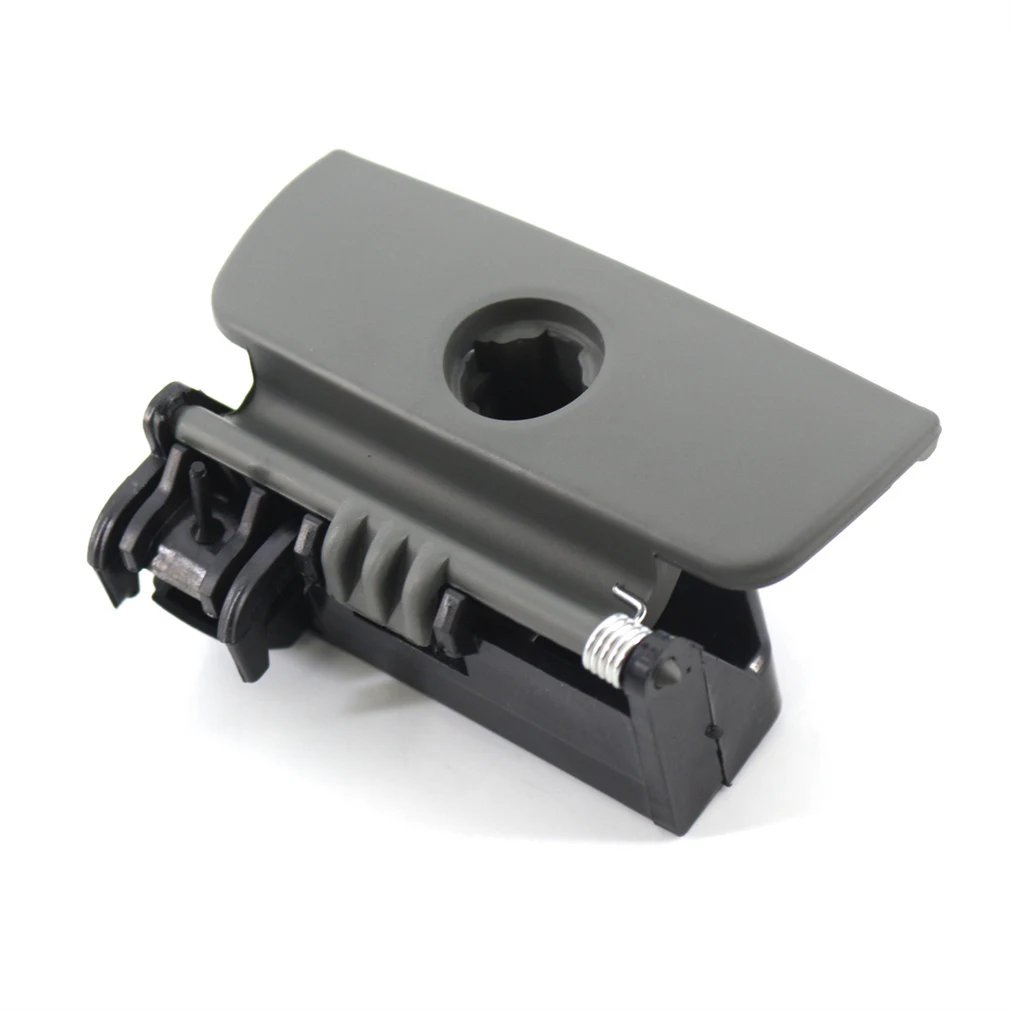 Gray Glove Box LatchHole Fit For Buick LaCrosse Allure 2005-2009