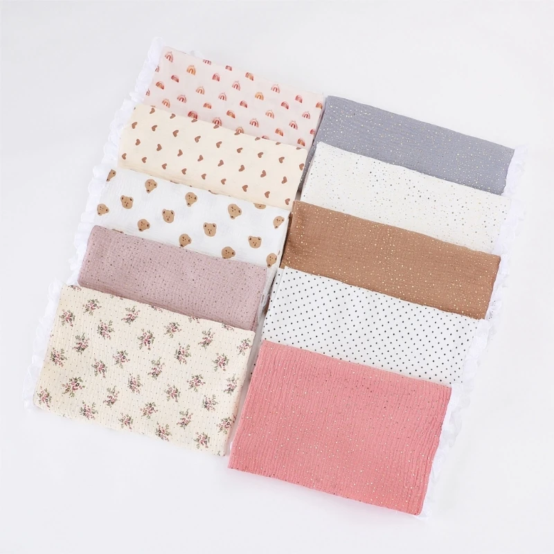  Swaddle-Wraps  목욕 수건 포장 담요 사계절 여행 담요