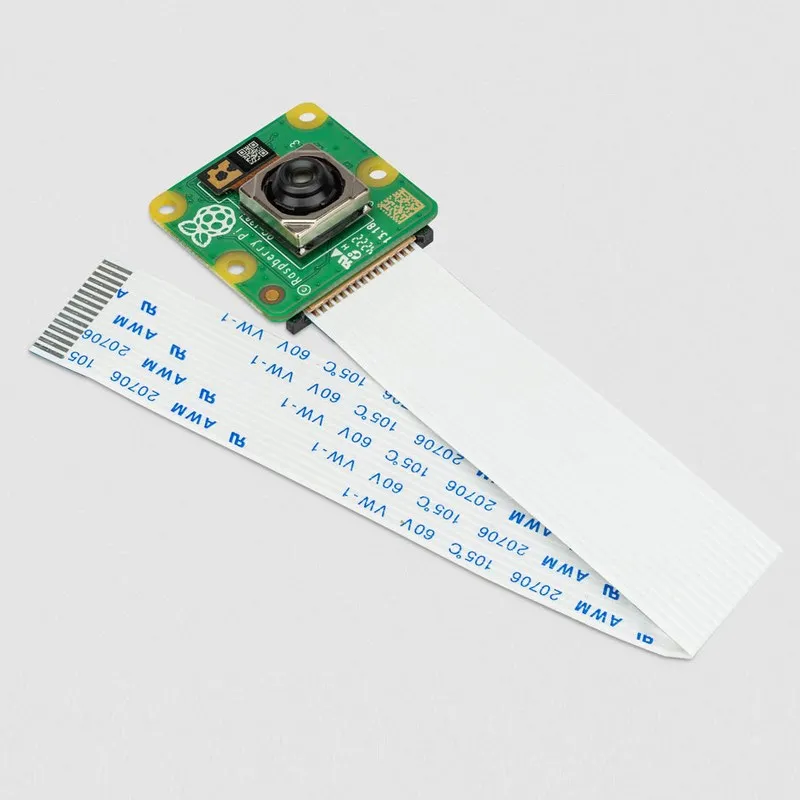 Oficial Raspberry pi Câmera Módulo 12mp Imx708 Sensor Foco Automático Snr Dpc Pdaf Opcional 75 ° 120 ° Noir Visão Noturna para pi 4b - Imagem 3