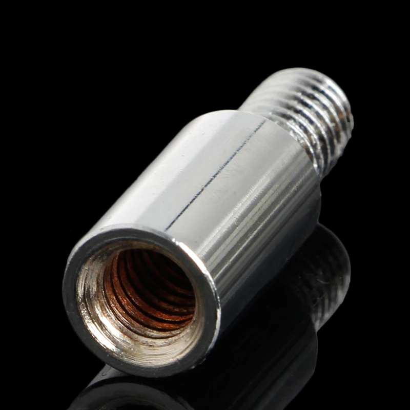 Giocatore Di Gioco Di Boxe Chrome Arcade Joystick Shaft Extender Asta Di Prolunga Da 15Mm Per Joystick Sanwa/Per Joystick Zippyy