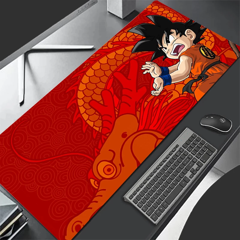 Tappetino Per Mouse Dragon Ball – Antiscivolo, Stampa Anime, Rif.3899, Realizzato In Francia