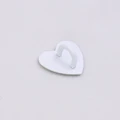 1Pcs White