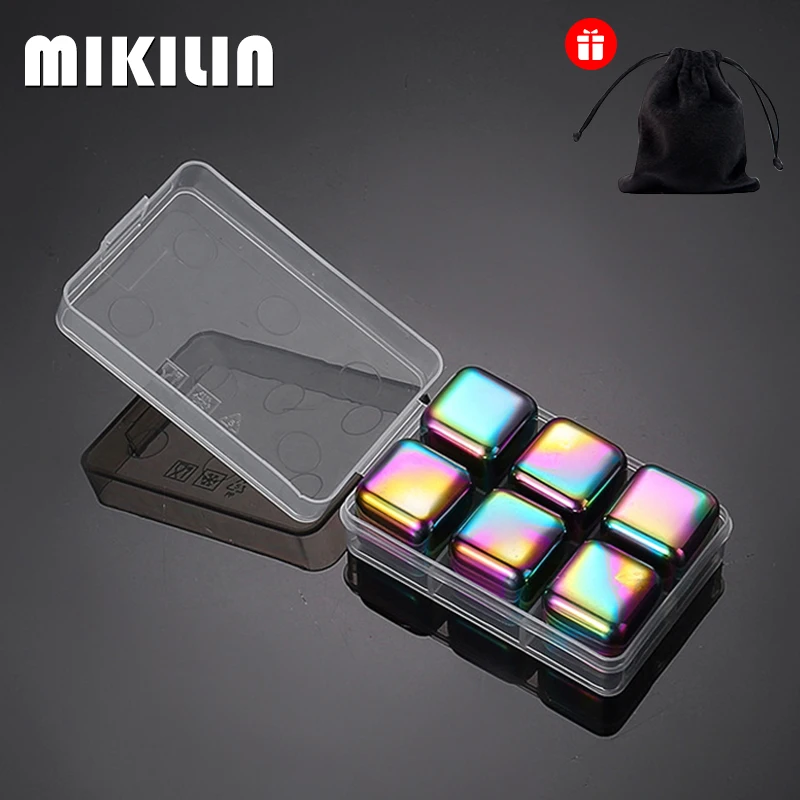 6PCS color
