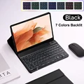 Black B Backlit