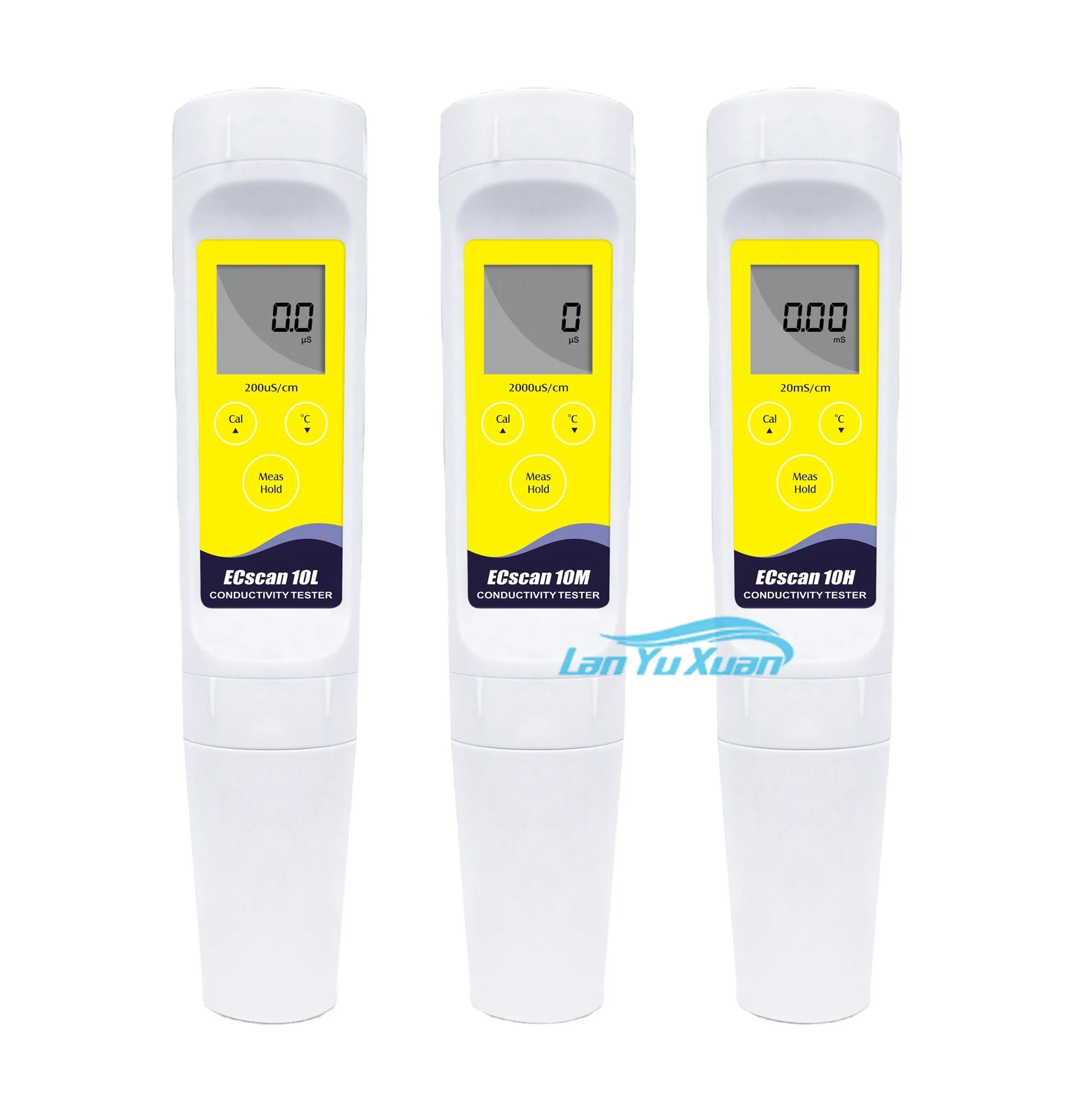 

DOscan10 Pocket Dissolved Oxygen Meter