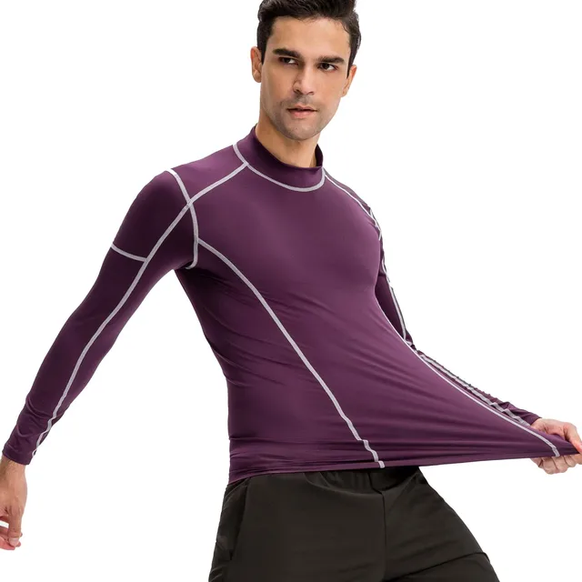 빠른 건조 피트니스 티셔츠