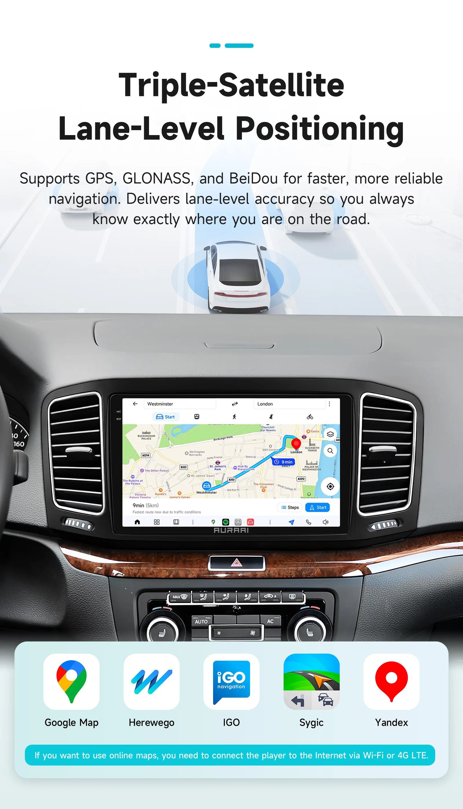 2K 8G+256G Auto-Intelligent-Bildschirm für Volkswagen VW Sharan SEAT Alhambra II 7N 7N1 7N2 2010-2021 Carplay ADAS 360-Grad-Kamera Autoradio – Detail 24