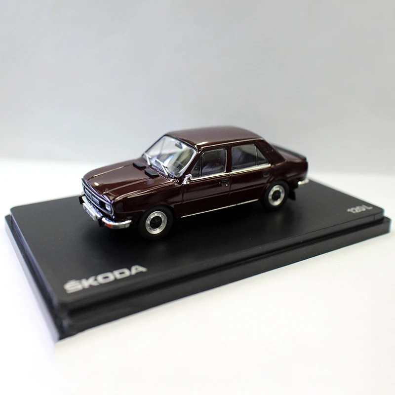 Škoda 120L ミニカー 10台セット 1/72 Škoda 120L ミニカー 10台セット 1/72 Škoda 120L ミニカー 10台