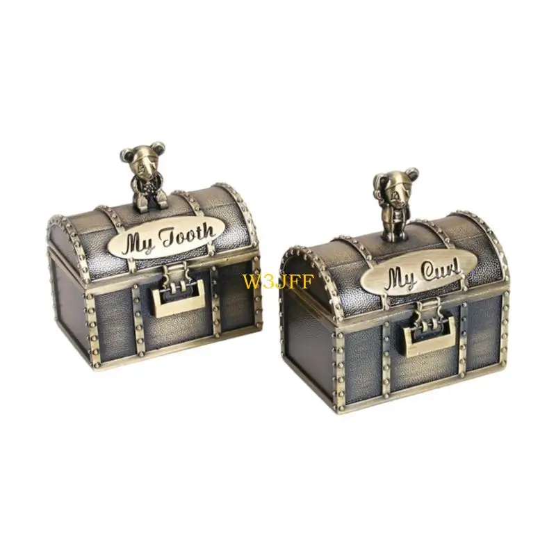 Kids First Tooth Box 5