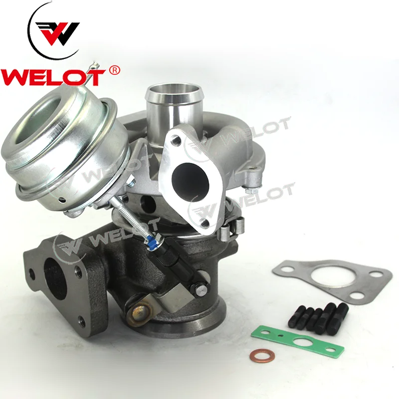 New Turbocharger 799171 55231037 GT1238SZ Balanced In Factory 
