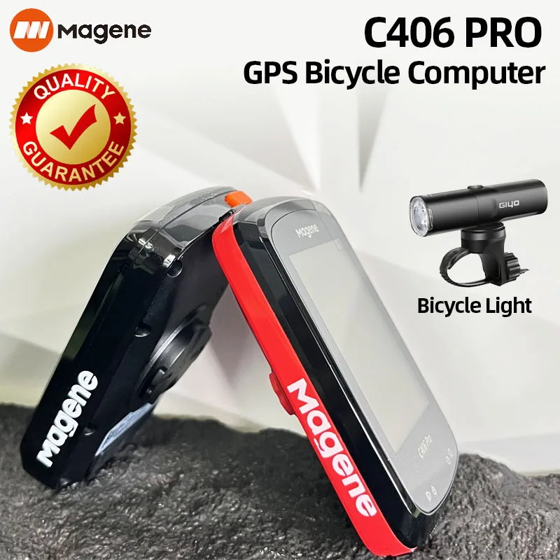 

Magene Bicycle Speedometer Bike Computer Multifunction Waterproof Stopwatch Bicycle MTB Odometer Stopwatch Bike Accessories