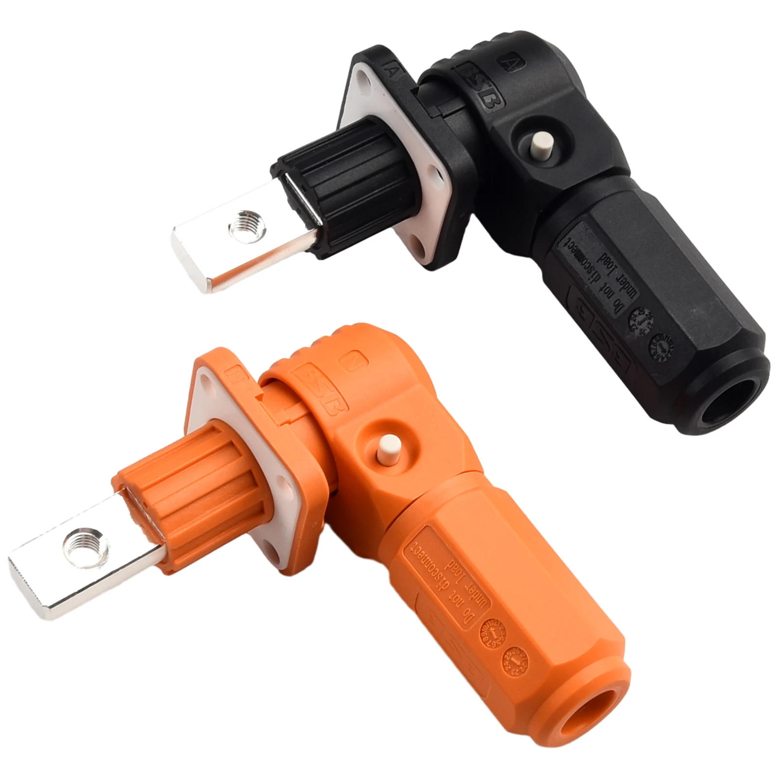 

Vibration Resistant Battery Energy Storage Connector 120A Quick Plug Terminal for Energy Storage Electric Vehicles