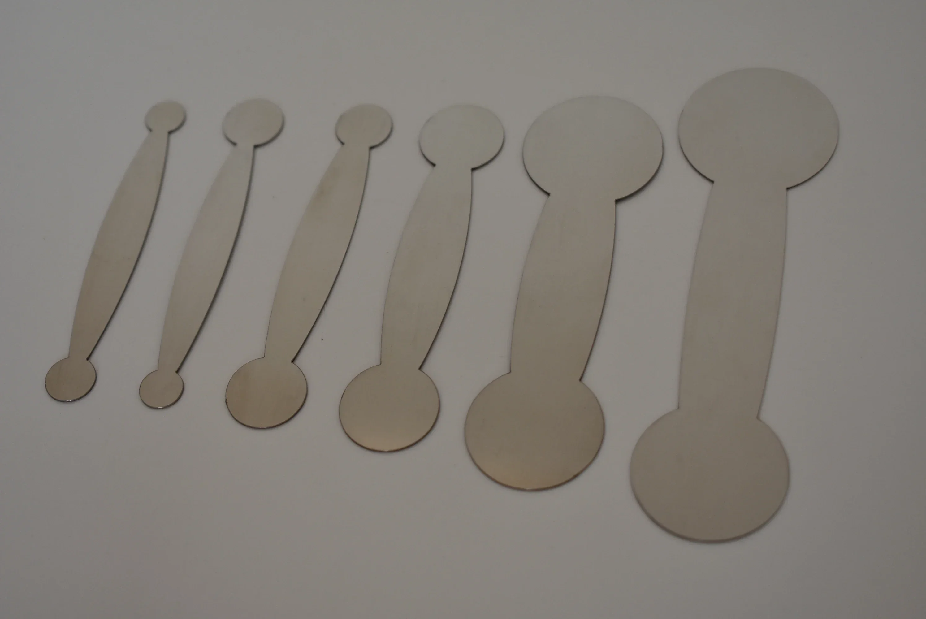 Clarinet Repair Tools Flat Pad Set-Essential Accessories for Musical Instrument Maintenance
