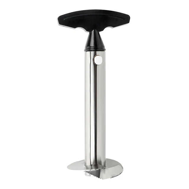 HILIFE Core Peel Slicer Fruit Vegetable Knife Stainless Steel Gadget Kitchen Accessories Pineapple Peeler Spiralizer Cutter 3