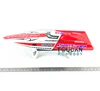 DT E26 Prepainted RC Racing Ship KIT Radio Control High-speed Boat Hull Only for Advanced Player TH02632-SMT7 1