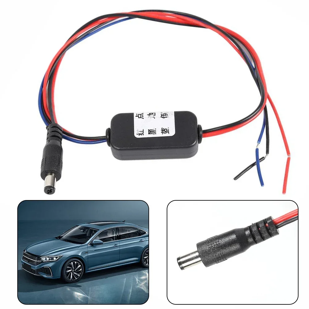 RCD330 Camera Relay DC Power Timer Delay Module Filter Backup Reverse Delay The Power Supply For 10 Hours Solve MIB Reversing