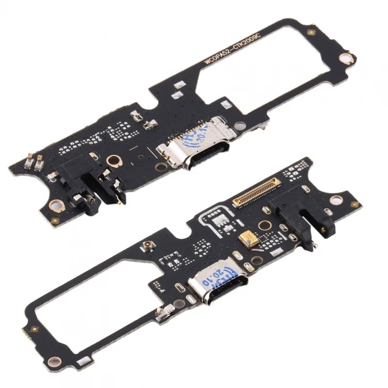 Зарядная плата для OPPO A52 / A72 порт Модуль микрофон разъем аудио # Oppo (PDAM10 CPH2069) (CPH2067) |