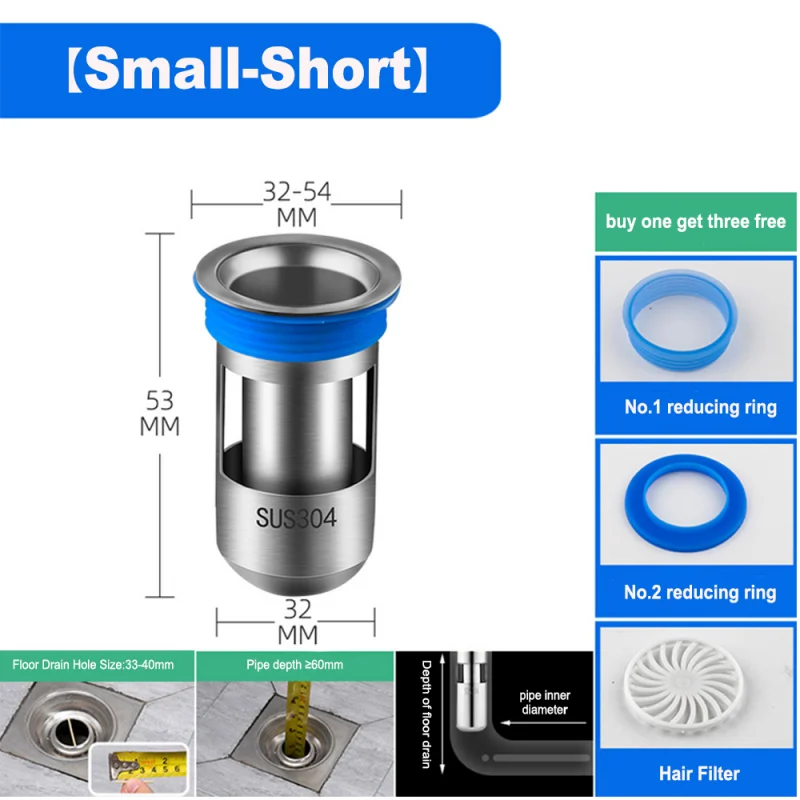 Рисунок 6 - Дезодорант для слива пола
