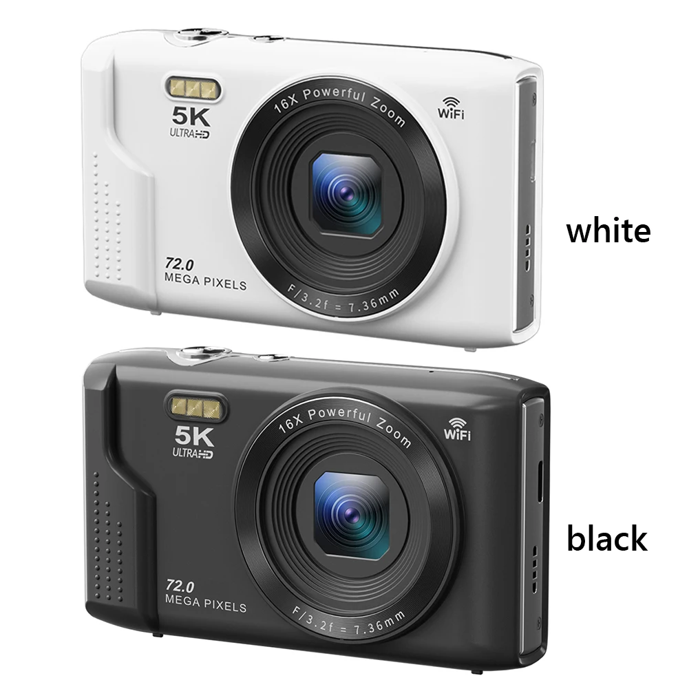 5K Vlogging Camera 2