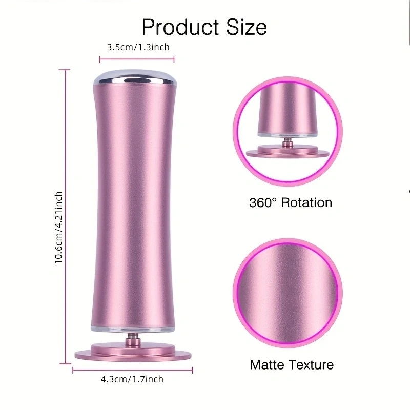 Electric foot grinder foot grinding to remove calluses electric pedicure machine adjustable speed belt replacement sandpaper 2