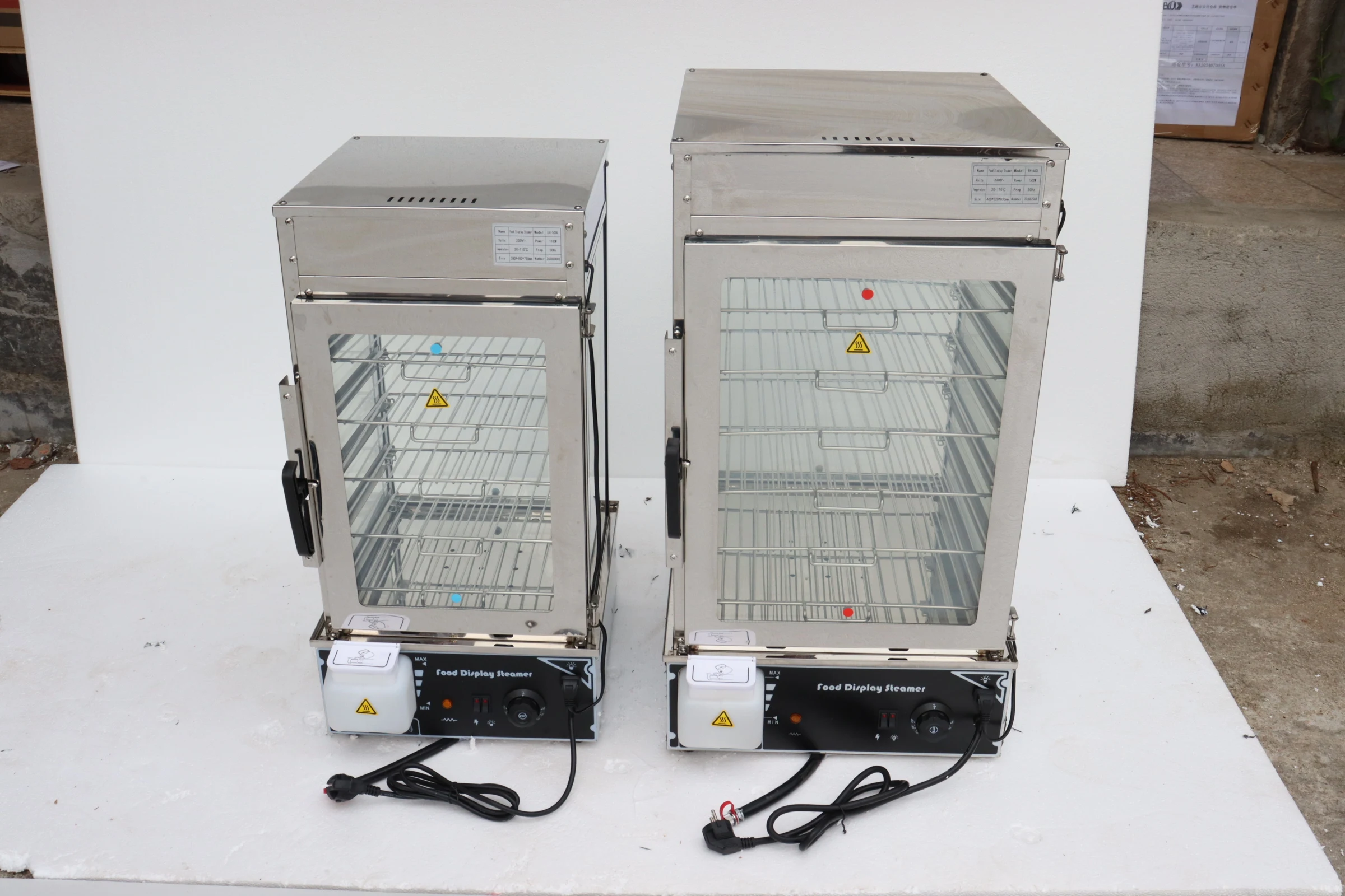 Best Kitchen Equipment Stainless Steel Hot Heating Food Warmer Display For Hotels and Restaurants