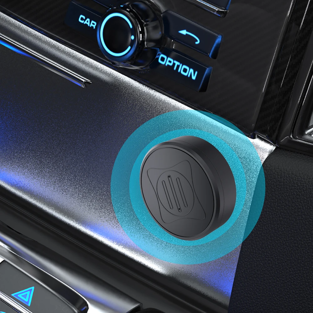 Anti-Lost Device Magnetic Mini Tracking Device Pet Vehicle Lost Tracker Key Child Finder Pet Kids Bag Wallet Tracking
