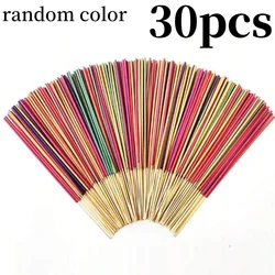 Aromatherapy Incense Sticks Gift Set - 120 Pieces with 7 Natural Scents for Relaxation & Meditation