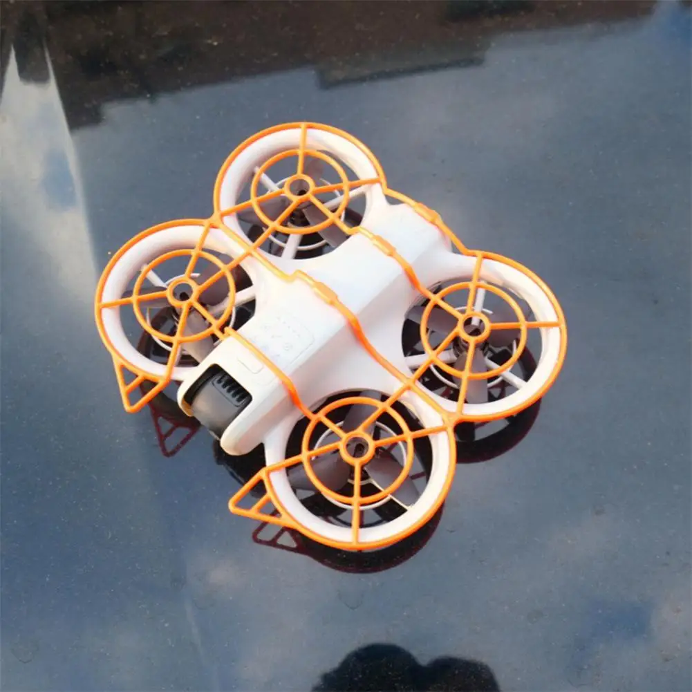 Drone Accessories Tripod Propeller Protection Kit Propeller Protector DJI NEO Bumper Protection Cover Propeller Protection Anti-collision Lightweight DJI NEO Drones Accessories