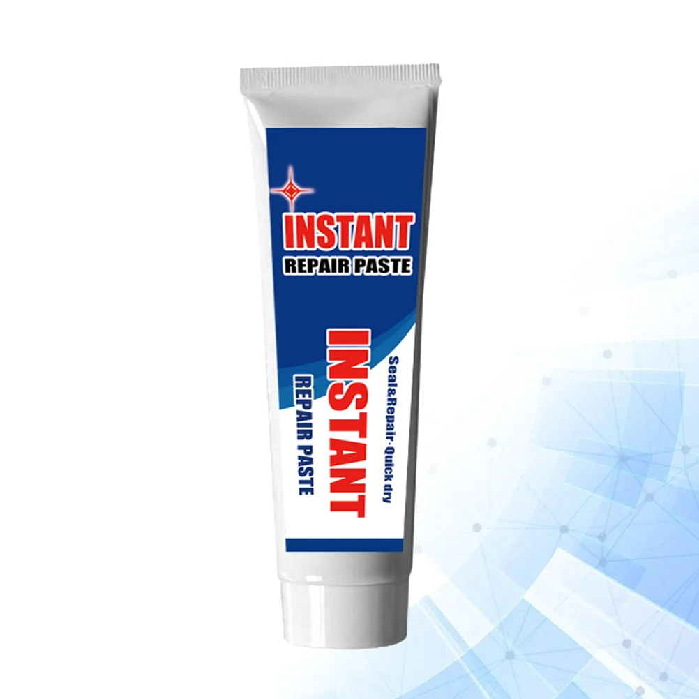 LED Diffuser Replacement Repair Agent Paste Home White Latex Wall Mending Ointment