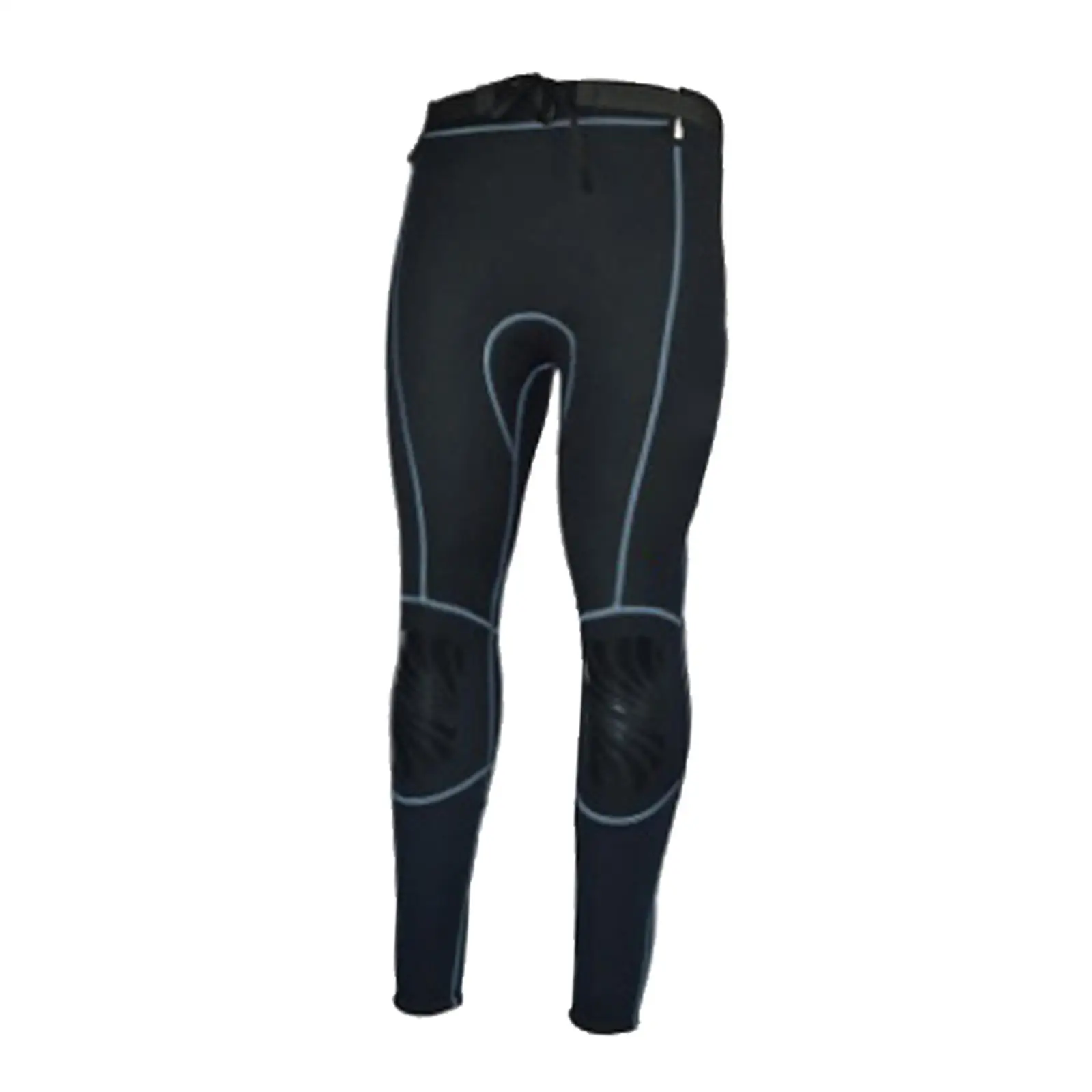 

Women's Men's 3mm Neoprene Wetsuit Pants Diving Snorkeling Scuba Surf Canoe Pants Leggings Warm for Winter Swimming