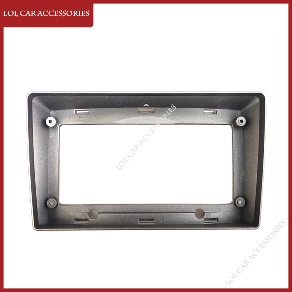  Ÿ H1 2007-2015 ڵ , ȵ̵ MP5 GPS ׷ ÷̾, 2 Din   г ̽  Ŀ, 9 ġ Fascias