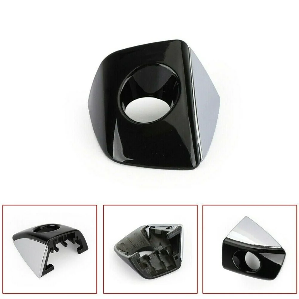 

Car Front Left Exterior Door Handle Cover Cap Key Lock Hole Cover Protector Fit For Audi A6 A7 4H1837879B Door Handle Cover Cap